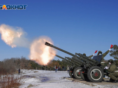 В Волгограде 23 Февраля завершат праздничным салютом