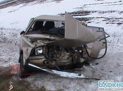 Москвичка попала в смертельное ДТП на волгоградской трассе