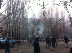 Число пострадавших при взрыве подъезда в Волгограде достигло 8 человек 