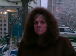 Замерзшие жители Городище записали видеообращение к губернатору Волгоградской области 