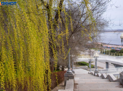  Штормовое предупреждение объявлено в Волгоградской области