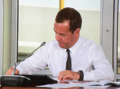 Стали известны тайные подробности визита Дмитрия Медведева в Волгоград