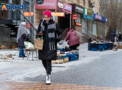 В Волгограде готовятся к шторму и 14 градусам мороза