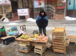 Жители Волгограда возмущены наглостью «перекупов» в центре города