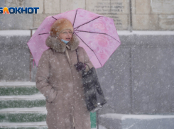 Мороз -7 и дождь со снегом идут в Волгоградскую область