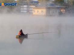 Волгоград накрыло туманное «бабье лето»