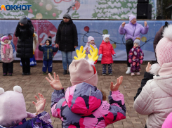 Куда сходить с детьми 4-9 января в Волгограде: афиша мероприятий