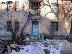 В Волгограде мужчина зарубил топором бывшую жену 
