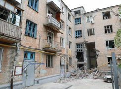 Губернатор Андрей Бочаров хочет видеть сквер на месте взорвавшегося дома 