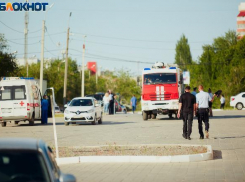 Пять торговых центров «заминировали» в Волжском