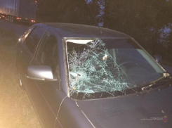 Водитель за рулем Lada сбил 13-летнего ребенка в Волгоградской области