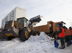 В Волгограде к зиме закуплена необходимая спецтехника