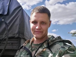 Две награды за участие в спецоперации поучил волгоградец Сергей Зинченко