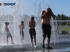 Когда в Волгограда жара пойдет на спад, рассказал климатолог