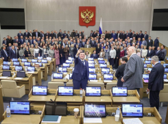 Волгоградские депутаты нашли мощный повод похвалить себя