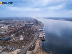 Волгоградскую область снова накроет шторм