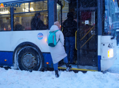 Жители Волгограда разделяют мнение, что чиновники «убивают» городской транспорт