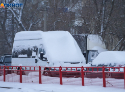 Стало известно, сколько еще продлится снежный коллапс в Волгоградской области