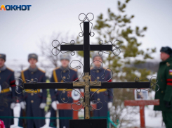 В ходе СВО погиб Дмитрий Наушин из Волгоградской области