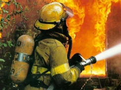 Тела двух неизвестных были обнаружены во время тушения пожаров под Волгоградом