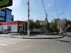 В центре Волгограда могут признать незаконным и снести «Магнит у дома»