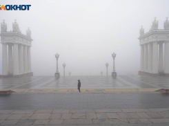 Туман и желтый уровень опасности надвигаются на Волгоградскую область