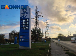 Цены на бензин продолжают упорно расти в Волгограде