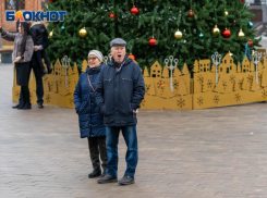 Когда снег снова вернется к волгоградцам