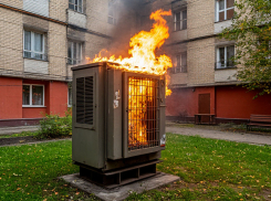 Трансформаторы начали гореть в Волгограде в аномальную жару