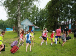 Вопросами безопасности летнего отдыха детей занялись сотрудники ФСБ Волгоградской области