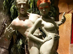 Женатый волгоградец Прохор Шаляпин публикует интимные фото с молодой дамой