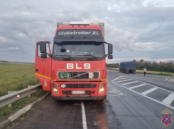 Угробивший двоих детей на волгоградской трассе водитель грузовика взят под домашний арест 