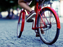 Восьмиклассник на велосипеде выехал под колеса Geely Emgrand под Волгоградом 