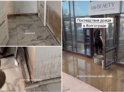 Кошмарные последствия суперливня показала волгоградская предприниматель: пострадали многие