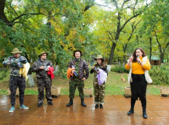 Волгоградцам показали, как можно круто проводить время на корпоративе