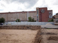 Вертолетная площадка в Волгограде будет сдана в эксплуатацию в октябре 2016 года 