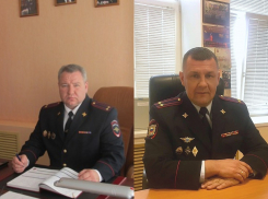 В полиции Волгоградской области новые назначения