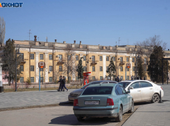 20-градусное потепление с грозами пришло в Волгоград 