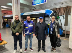 Поездка на городском транспорте стала приключением для волгоградских депутатов