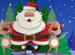 «Арконт» приглашает участников конкурса рисунка на новогоднюю детскую елку 