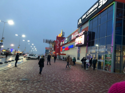 В Волгограде эвакуируют «Парк Хаус» и «Мармелад»
