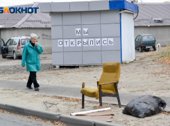 Снести еще два павильона в центре города хотят чиновники Волгограда