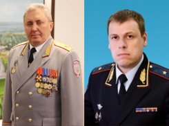 В волгоградской Академии МВД сменилось руководство 