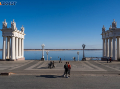 Тихая ночь без оповещений прошла в Волгограде