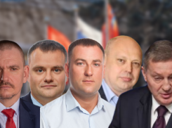 Пять кандидатов в губернаторы названы в Волгоградской области