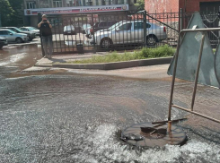 Тысячи квартир в Волгограде отключают от водоснабжения из-за ЧП 