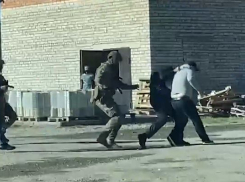 Боевика из банды Басаева и Хаттаба задержали в Волгограде