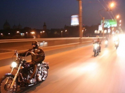 Волгоградские «Ночные волки» направились на байк-шоу в Севастополь