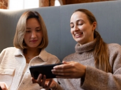 Волгоградцев увлекла охота за северным сиянием