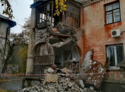 Мэрия назвала виновных в обрушении дома на юге Волгограда